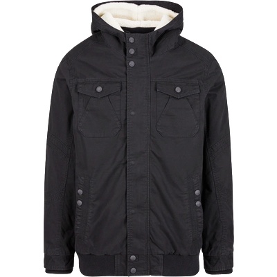 Brandit Мъжко зимно яке Meadow Jacket, черно (3199.11002)