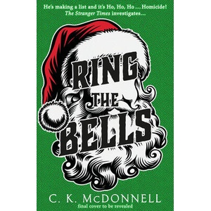 Ring the Bells | MCDONNELL CK (ISBN: 9780857505392)