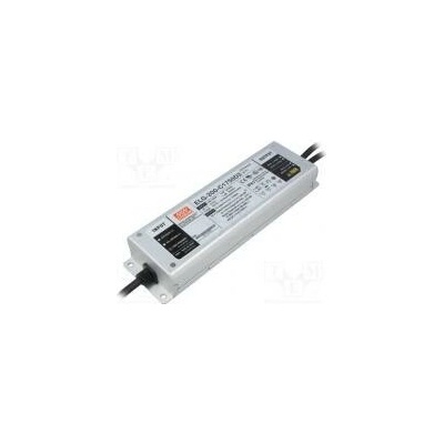 Napájecí zdroj spínaný LED 199,5W 57÷114VDC 1,75A 100÷305VAC