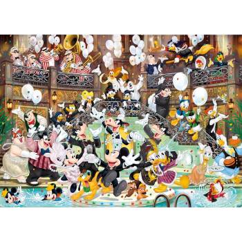 Image 1 of Clementoni - Puzzle Disney Gala 6000 - 6 000 piese