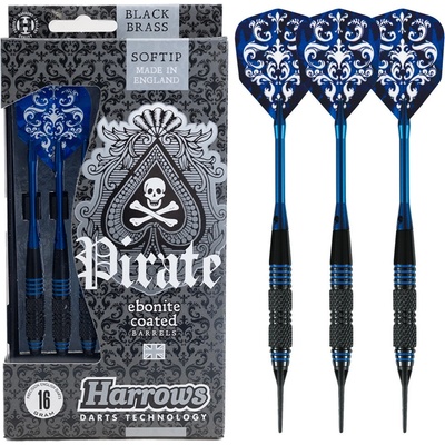 Harrows Pirate Blue 18 g