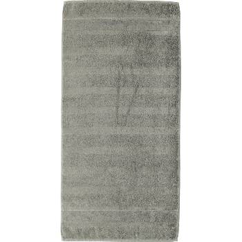 Cawö Кърпа Noblesse II гладка 50 x 100 см графитена (1002_100_50_779)