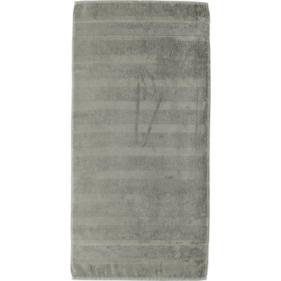 Cawö Кърпа Noblesse II гладка 50 x 100 см графитена (1002_100_50_779)