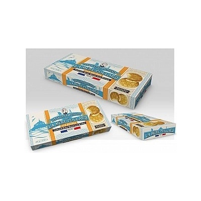 La Mére Poulard Galettes Bretonnes Pur Burre Papier 150g