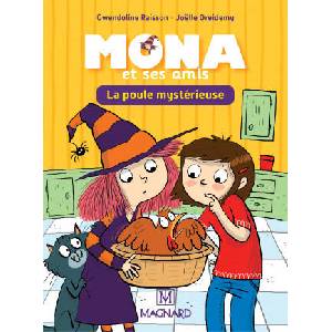 Mona et ses amis CP - La poule mystérieuse (ISBN: 9782210504547)