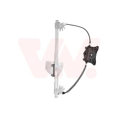 Mechanizmus zdvíhania okna VAN WEZEL 0318263
