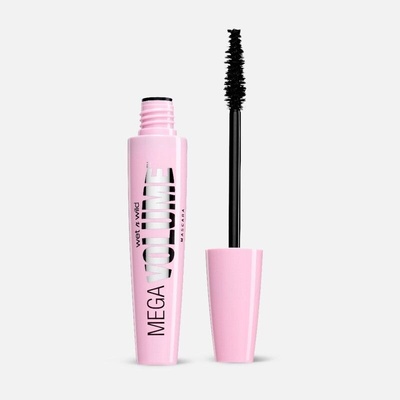 Wet n Wild Mega Volume riasenka pre maximálny objem Very Black 6 ml
