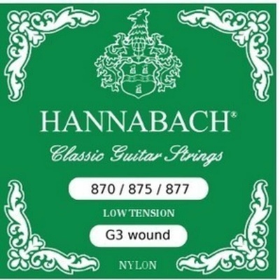 Hannabach 877LT 31737