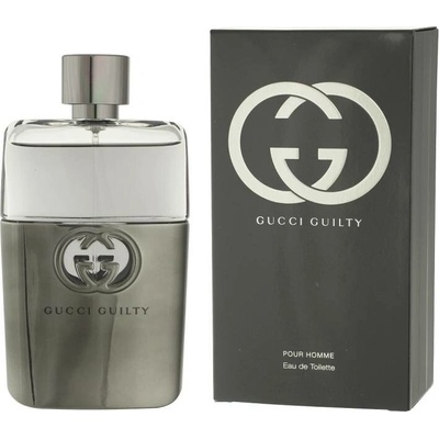 Gucci Guilty Stud toaletní voda pánská 90 ml