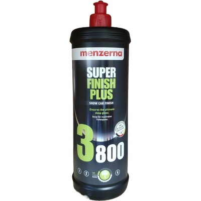 Menzerna Super Finish Plus 3800 1 l