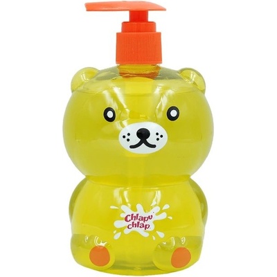 Chlapu chlap Medveď detský sprchový gél 500 ml s dávkovačom