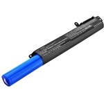 ASUS Asus, 3 клетки, 11.1V, 24Wh, Заместител (A31N1719)
