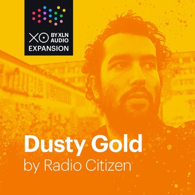 XLN Audio XOpak: Dusty Gold (Дигитален продукт)