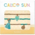 Kolorowe Baloniki Sophia Bracelet Set - Star 3pcs