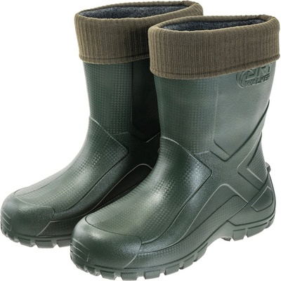 Holínky Dry Walker Xtrack Short Green