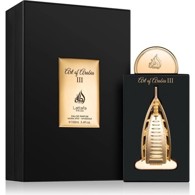 Lattafa Pride Art of Arabia III parfémovaná voda unisex 100 ml