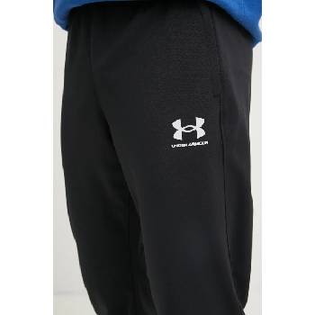 Under Armour Панталон за трениране Under Armour Challenger в черно с изчистен дизайн 1382602 (1382602)