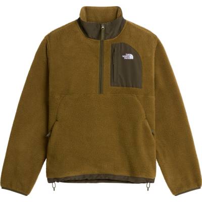The North Face Yumiori Off Peak 1 2 Zip Jacket hnedá