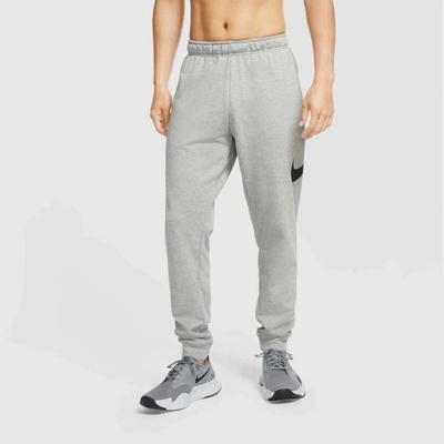 Nike Dri Fit Men's Tapered Tra Grey sivá