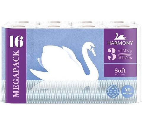 Harmony Soft 16 ks