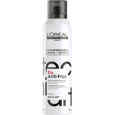 L´oréal Professionnel Tecni.Art Fix Anti-Frizz Sprej proti krepatění vlasů 250 ml