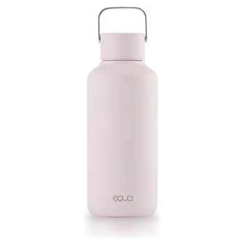 EQUA Бутилка, 600 ml, неръждаема стомана, EQUA "Timeless", лилава 947983 (947983)