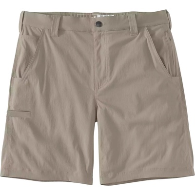 Carhartt Мъжки къси панталони Carhartt Force Ripstop Work Short Shorts - Greige - размер 38 (US) (012-4627-0117)