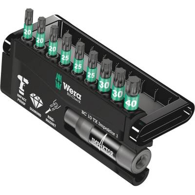 Wera 10-dielna 05057688001