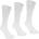 Calvin Klein Чорапи Calvin Klein 3 Pack Sport Crew Socks - White
