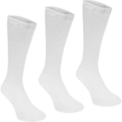 Calvin Klein Чорапи Calvin Klein 3 Pack Sport Crew Socks - White