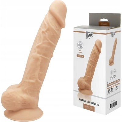 Dream Toys Real Love Dildo 7 Inch