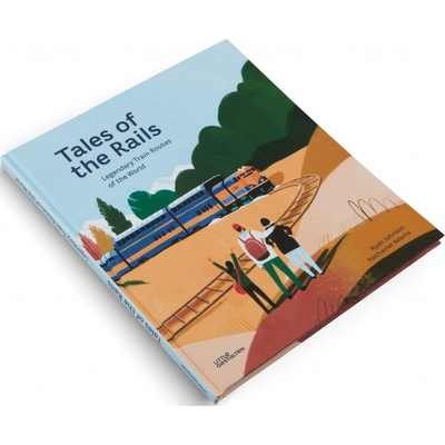 Tales of the Rails - Nathaniel"Natty"Adams uni