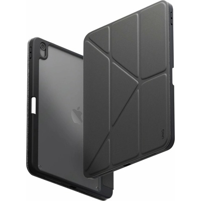 UNIQ Moven 2025 puzdro iPad 10,9 10. gen 2022/iPad 11 A16 2025 8886463692578 Charcoal