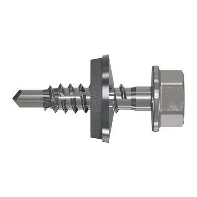 RP-r-3H, REFABO Plus vrut s vrtací špičkou 4.8x22/E14 Bi-Metall A2 (500 ks)