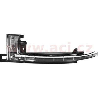 Blikač VAN WEZEL 0327915