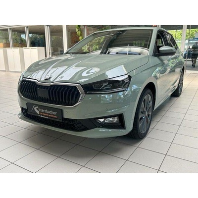 Skoda Fabia 1.5 TSI Balance DSG 110 kW