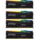 Kingston DDR5 128GB 5200MHz CL40 (4x32GB) KF552C40BBAK4-128