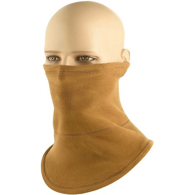 M-Tac Polartec Anatomic Tube Scarf coyote