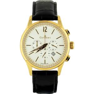 Cortebert Мъжки часовник Cortebert 8133-WGB-SW (B--8133-WGB-SW) Часовници