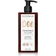 Phytorelax Laboratories Almond vyživující tělové mléko 250 ml