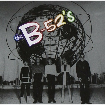 Time Capsule: Songs For A Future Generation - Greatest Hits - The B-52's CD
