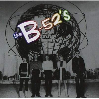 Time Capsule: Songs For A Future Generation - Greatest Hits - The B-52's CD