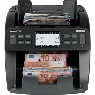 Cash Tester BC 242 SD