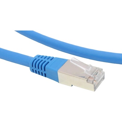 PrimeCooler PC-CABFTP6-5copper-blue 5m CAT6 FTP 26# Copper blue
