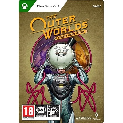 The Outer Worlds (Spacer's Choice Edition)