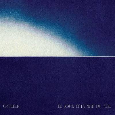Colleen - Le Jour Et La Nuit Du Réel (Limited Edition) (Clear with Gold Coloured) (2 LP) (0790377059618)