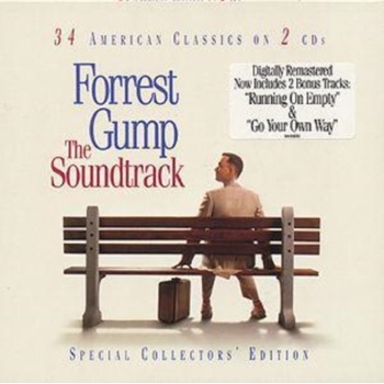 SOUNDTRACK - Various - - FORREST GUMP - THE CD