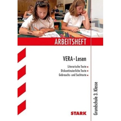 Arbeitsheft VERA Lesen, Grundschule 3. Klasse