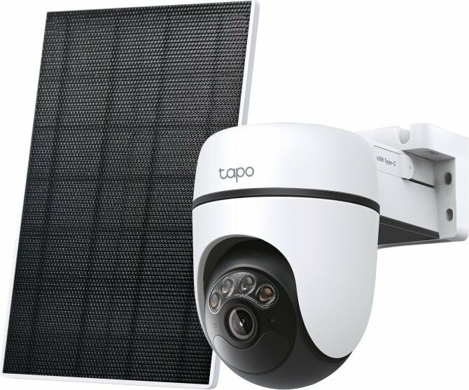 TP-LINK Tapo C630 KIT