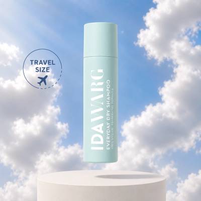 IDA WARG Beauty Сух шампоан за ежедневна употреба IDA WARG Everyday Dry Shampoo Special Size (23080)
